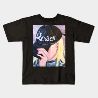 L o s e r Kids T-Shirt